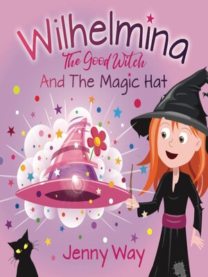 cover image of Wilhelmina the Good Witch